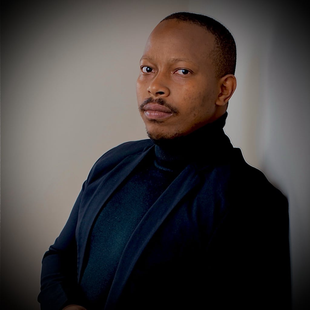 Tumelo Rathebe portrait